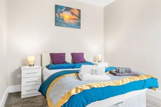 Premier Apart Daire, Banyolu/Duşlu (First floor 4)