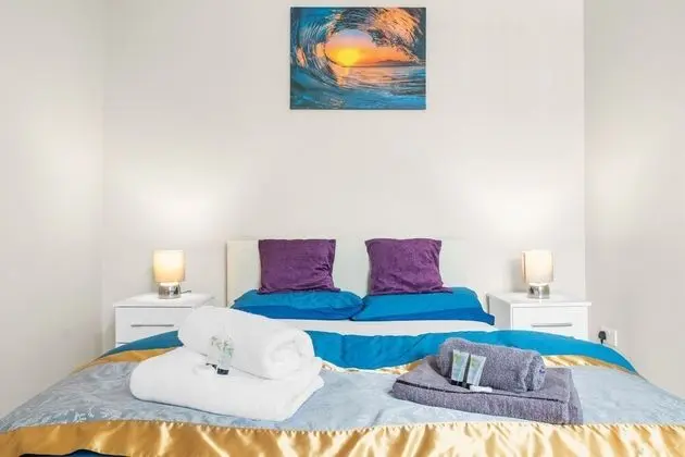 Premier Apart Daire, Banyolu/Duşlu (First floor 4)