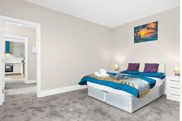 Premier Apart Daire, Banyolu/Duşlu (First floor 4)