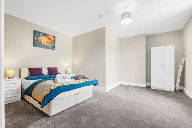 Premier Apart Daire, Banyolu/Duşlu (First floor 4)