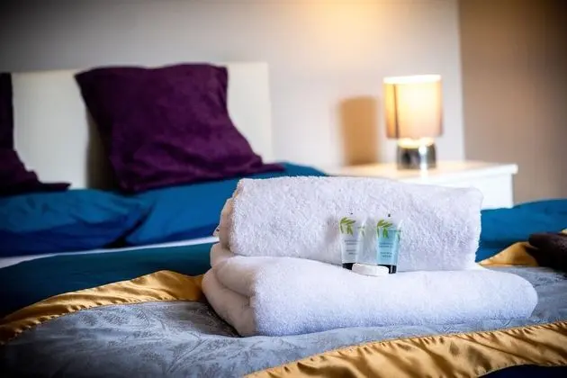 Premier Apart Daire, Banyolu/Duşlu (First floor 4)