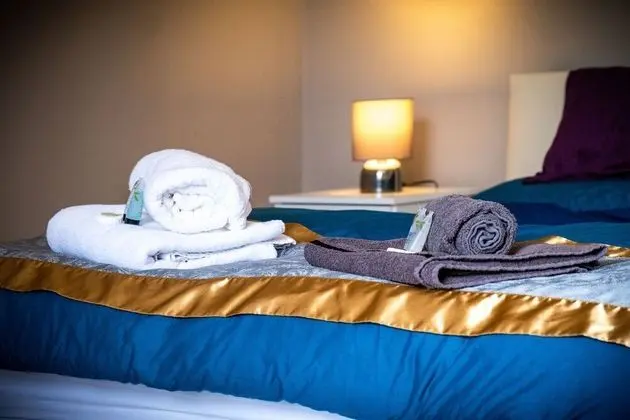 Premier Apart Daire, Banyolu/Duşlu (First floor 4)