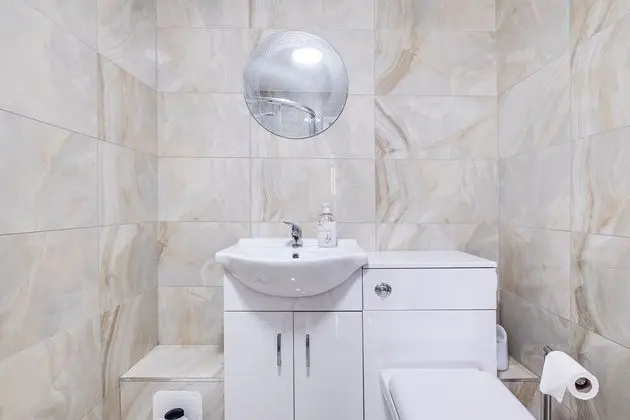 Premier Apart Daire, Banyolu/Duşlu (First floor 4)