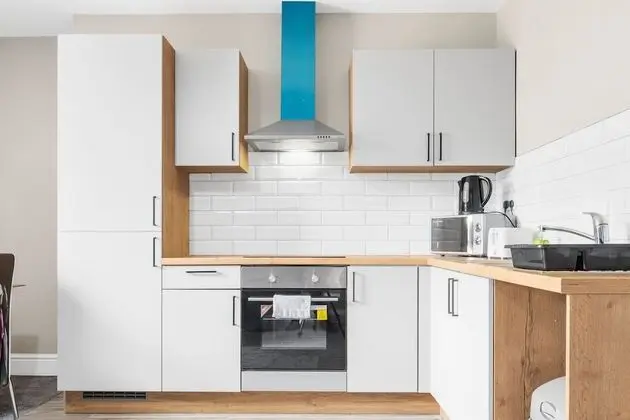Premier Apart Daire, Banyolu/Duşlu (First floor 4)