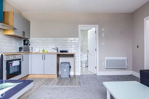 Premier Apart Daire, Banyolu/Duşlu (First floor 4)