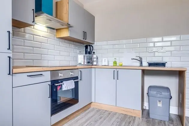Premier Apart Daire, Banyolu/Duşlu (First floor 4)