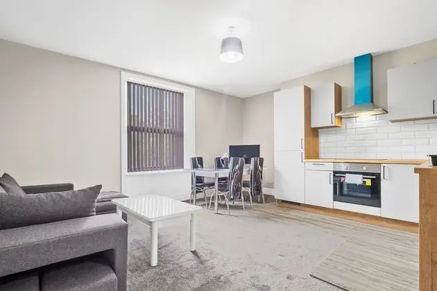 Premier Apart Daire, Banyolu/Duşlu (First floor 4)