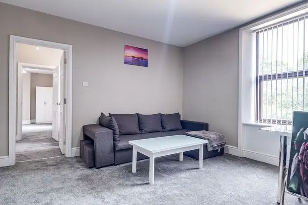 Premier Apart Daire, Banyolu/Duşlu (First floor 4)