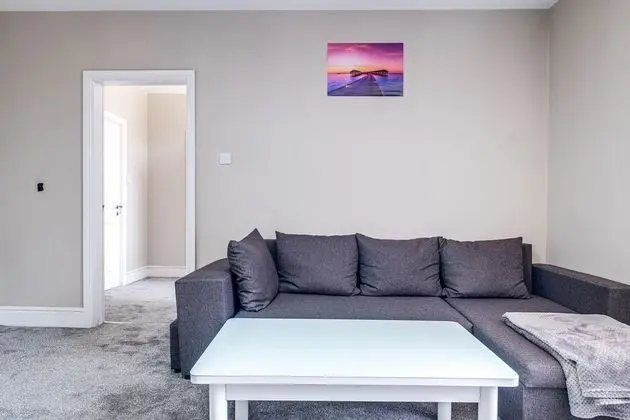 Premier Apart Daire, Banyolu/Duşlu (First floor 4)
