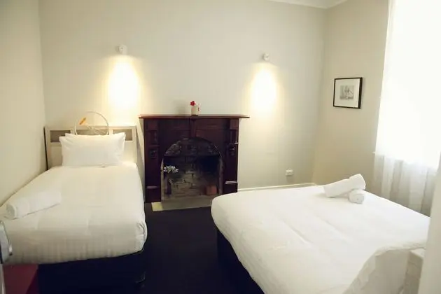 Standard Oda, Ortak Banyo (Room 2)