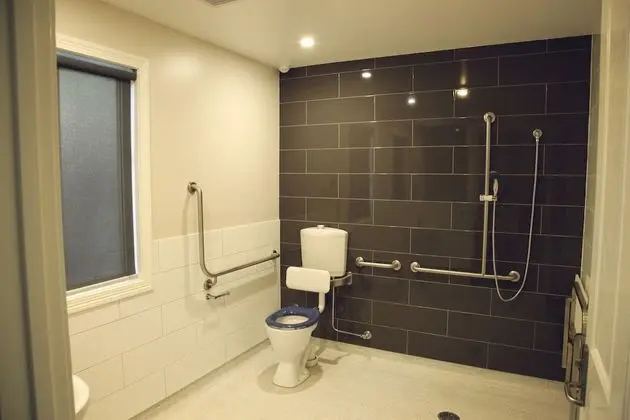 Tek Kişilik Oda, Engellilere Uygun, Banyolu/Duşlu (Room 3)