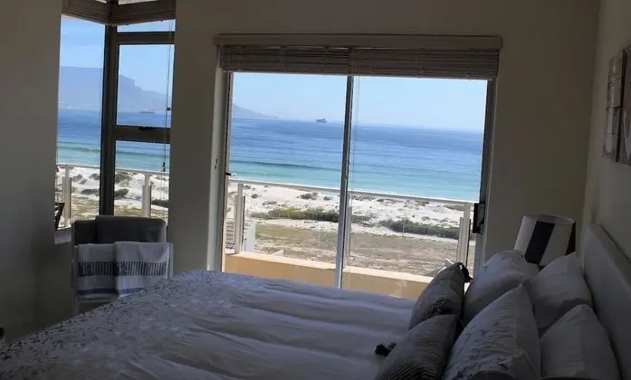 Premium Apart Daire, 2 Yatak Odası, Okyanus Manzaralı, Denize Sıfır