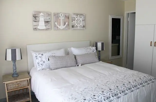 Premium Apart Daire, 2 Yatak Odası, Okyanus Manzaralı, Denize Sıfır
