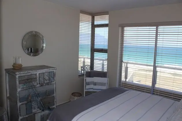 Premium Apart Daire, 2 Yatak Odası, Okyanus Manzaralı, Denize Sıfır