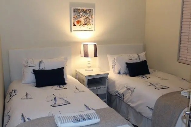 Premium Apart Daire, 2 Yatak Odası, Okyanus Manzaralı, Denize Sıfır