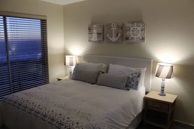 Premium Apart Daire, 2 Yatak Odası, Okyanus Manzaralı, Denize Sıfır