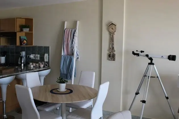 Premium Apart Daire, 2 Yatak Odası, Okyanus Manzaralı, Denize Sıfır