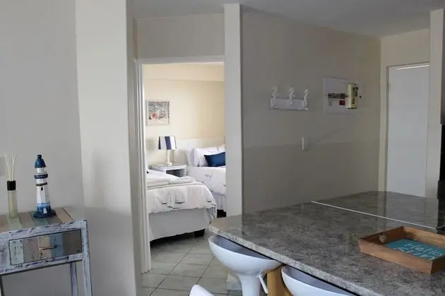 Premium Apart Daire, 2 Yatak Odası, Okyanus Manzaralı, Denize Sıfır