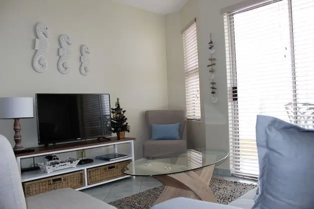 Premium Apart Daire, 2 Yatak Odası, Okyanus Manzaralı, Denize Sıfır