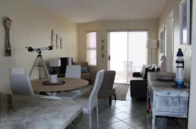 Premium Apart Daire, 2 Yatak Odası, Okyanus Manzaralı, Denize Sıfır