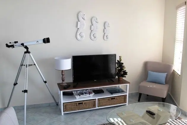 Premium Apart Daire, 2 Yatak Odası, Okyanus Manzaralı, Denize Sıfır