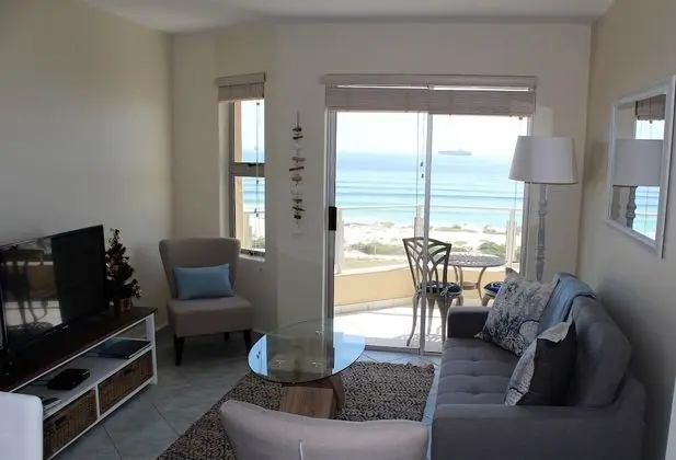 Premium Apart Daire, 2 Yatak Odası, Okyanus Manzaralı, Denize Sıfır