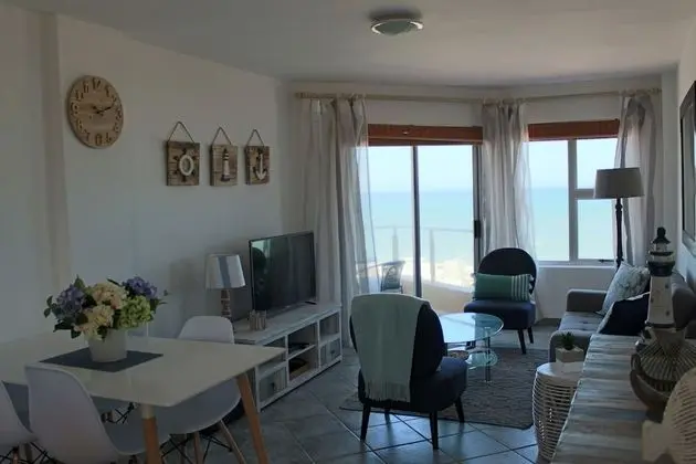 Premium Apart Daire, 2 Yatak Odası, Okyanus Manzaralı, Denize Sıfır