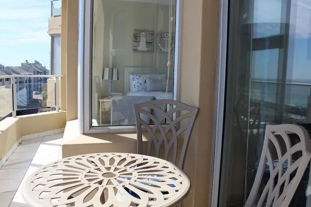 Premium Apart Daire, 2 Yatak Odası, Okyanus Manzaralı, Denize Sıfır