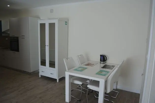Deluxe Apart Daire, Balkon
