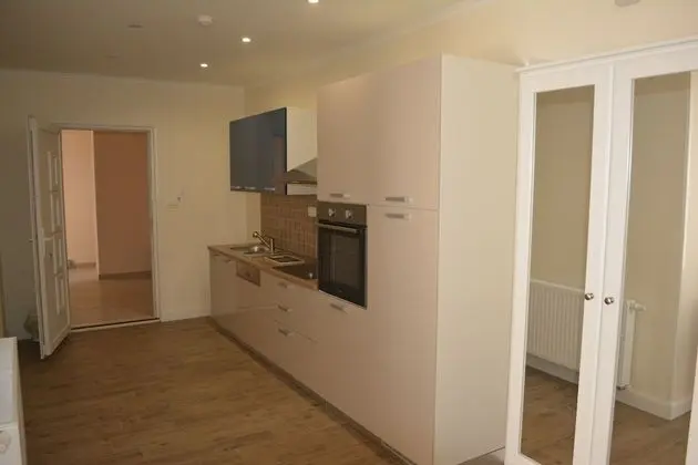 Deluxe Apart Daire, Balkon