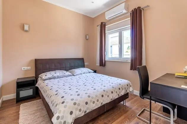 Superior Apart Daire, Balkon