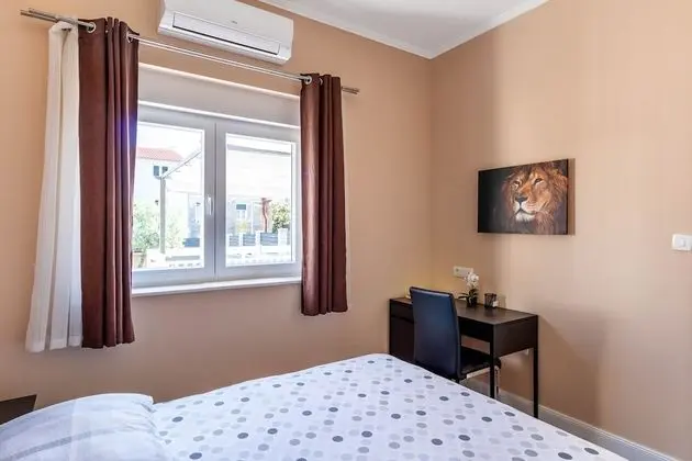 Superior Apart Daire, Balkon