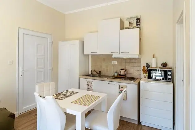 Superior Apart Daire, Balkon