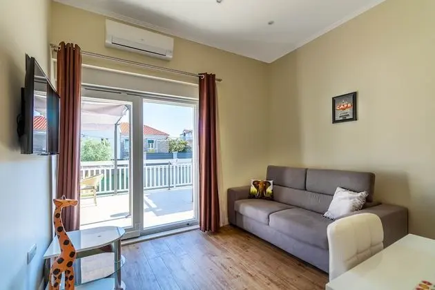 Superior Apart Daire, Balkon