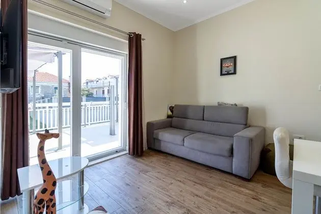Superior Apart Daire, Balkon