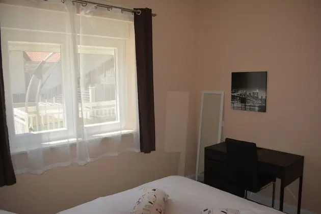 Superior Apart Daire, Balkon