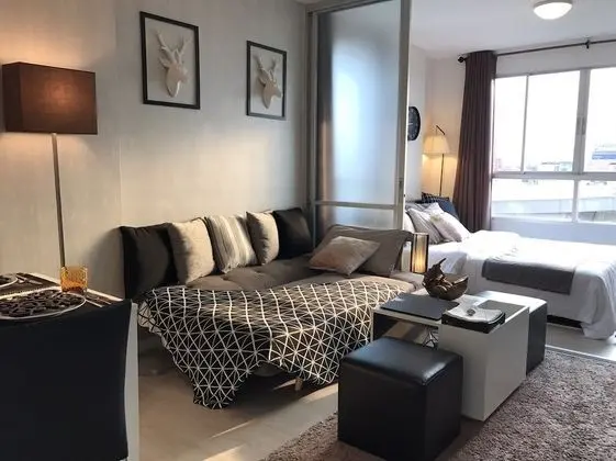 1-Bedroom Condo