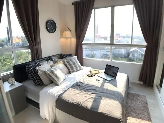 1-Bedroom Condo