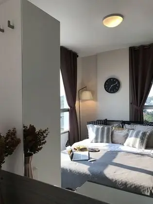 1-Bedroom Condo