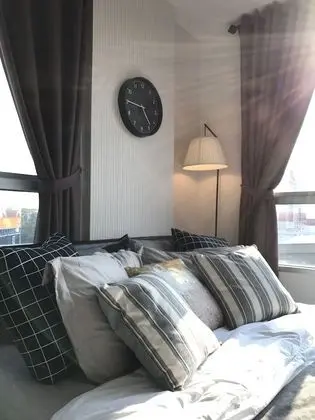 1-Bedroom Condo
