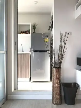 1-Bedroom Condo