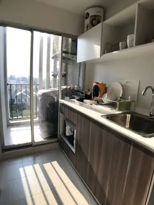 1-Bedroom Condo