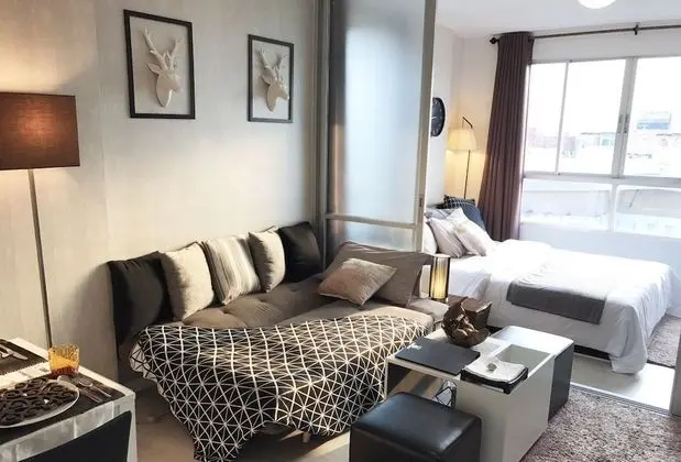 1-Bedroom Condo