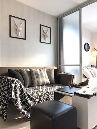 1-Bedroom Condo