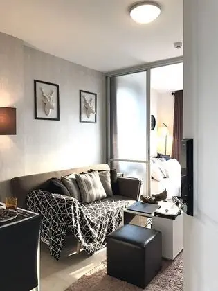 1-Bedroom Condo