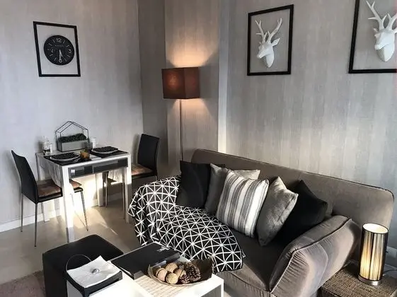 1-Bedroom Condo