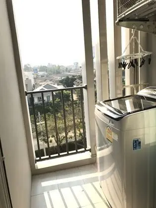 1-Bedroom Condo