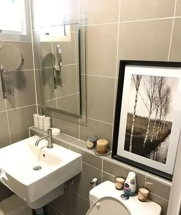 1-Bedroom Condo