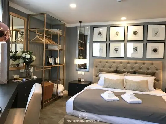 2-Bedroom Condo