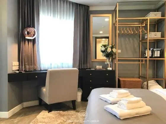 2-Bedroom Condo
